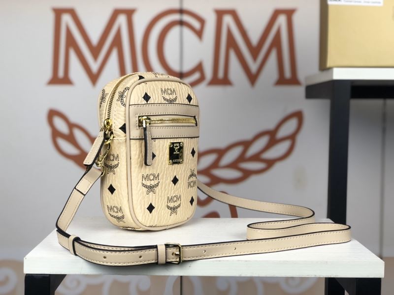 MCM Satchel Bags